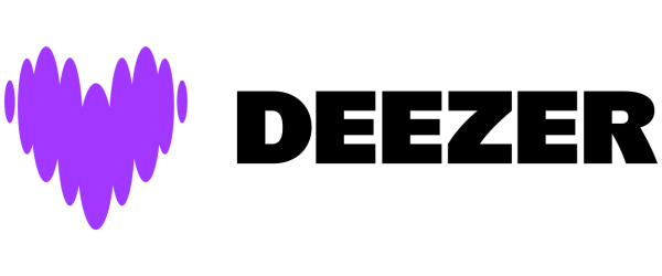 Logo Deezer