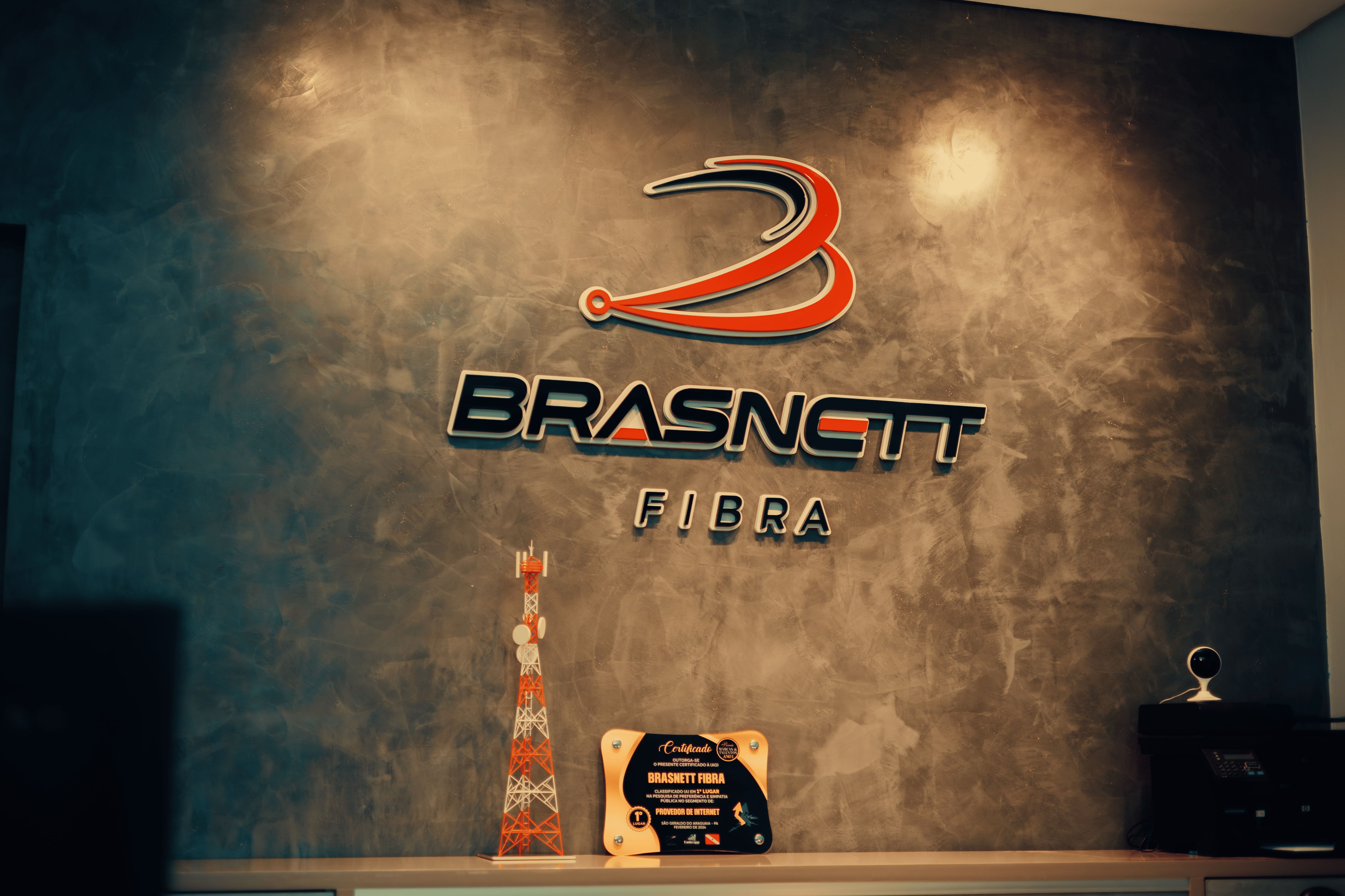 Atendimento BrasNett para Empresas