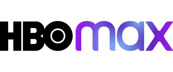 Logo HBO Max