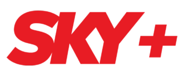 Logo Sky+